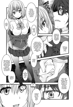 Page 8 of Shinryaku Sareteruzo! | I'm Being Invaded!