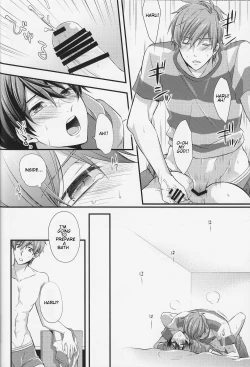 Page 23 of Haru-chan Doki Doki Horegusuri!!