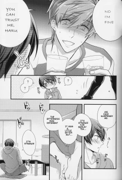Page 8 of Haru-chan Doki Doki Horegusuri!!