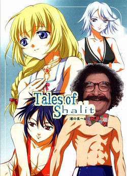 Tales of Shalit [English] [Rewrite] [radixius]