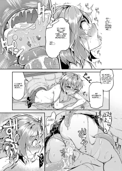 Page 14 of Shokushu Kotatsu to Onnanoko | Tentacle Kotatsu and Girl