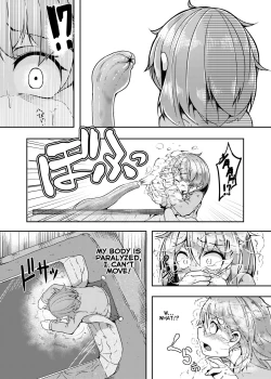 Page 4 of Shokushu Kotatsu to Onnanoko | Tentacle Kotatsu and Girl