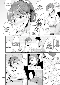 Page 4 of Shishunki no obenkyou | Puberty Study Session