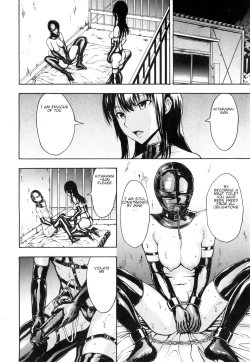 Page 14 of Nikubenki Secchihou <Seitokaichou Kanzaki Hitomi no Baai> | Meat toilet installation method. Student council president Kanzaki Hitomi's case