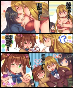 Page 28 of Kanojo ni Ai shite Morau niwa