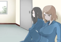 Page 105 of CFNM Suki na Hito ni Houkei ga Barete...