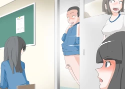 Page 131 of CFNM Suki na Hito ni Houkei ga Barete...