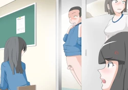 Page 133 of CFNM Suki na Hito ni Houkei ga Barete...