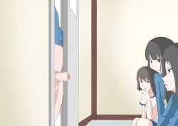 Page 137 of CFNM Suki na Hito ni Houkei ga Barete...