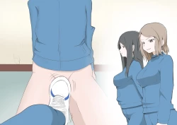 Page 159 of CFNM Suki na Hito ni Houkei ga Barete...