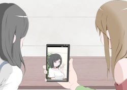 Page 35 of CFNM Suki na Hito ni Houkei ga Barete...