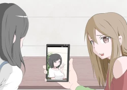 Page 37 of CFNM Suki na Hito ni Houkei ga Barete...