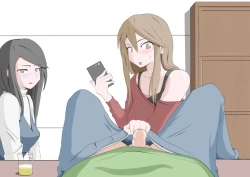 Page 45 of CFNM Suki na Hito ni Houkei ga Barete...