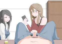 Page 47 of CFNM Suki na Hito ni Houkei ga Barete...