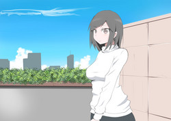 Download CFNM Suki na Hito ni Houkei ga Barete...