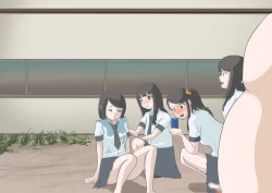 Page 42 of CFNM +  M Otoko Mittsu no Hanashi