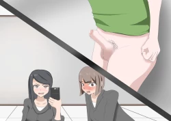 Page 72 of CFNM +  M Otoko Mittsu no Hanashi