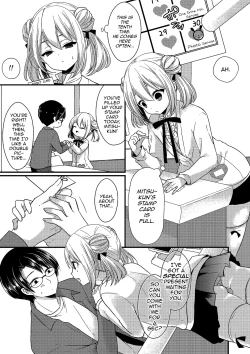 Page 3 of Boku no Koto Suki nan janai no!?
