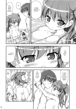 Page 10 of Imouto no Oppai wa Onii-chan no Tame ni Arun dakara!