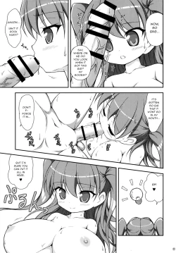 Page 11 of Imouto no Oppai wa Onii-chan no Tame ni Arun dakara!