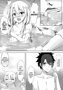 Page 7 of Illya to Issho ni Shiyo | Doing it with Illya