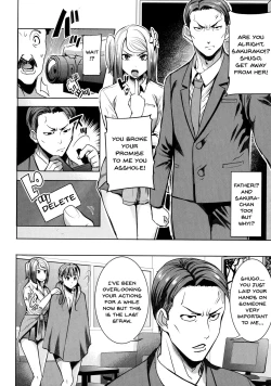 Page 131 of Ai no Musume... Sakurako | Love's Daughter Sakurako Ch.1-7