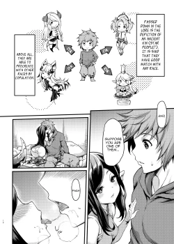 Page 10 of Yoken Dekinai Mirai | An Unseeable Future