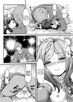 Page 16 of Yoken Dekinai Mirai | An Unseeable Future