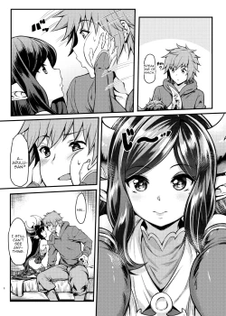 Page 8 of Yoken Dekinai Mirai | An Unseeable Future