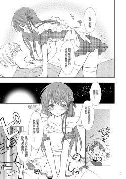 Page 13 of Otokonoko wa Osuki?