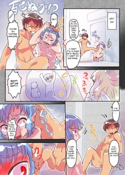 Page 7 of Succubus no Wana ni Kakatte Nyotaika Renzoku Nakadashi Gohan