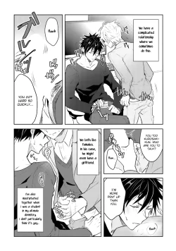 Page 16 of Ore to Aitsu no Jikangai xx Ch.