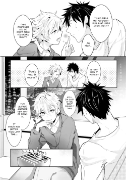 Page 41 of Ore to Aitsu no Jikangai xx Ch.