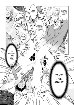 Page 48 of Ore to Aitsu no Jikangai xx Ch.