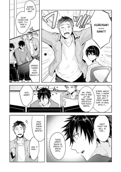 Page 60 of Ore to Aitsu no Jikangai xx Ch.