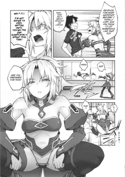 Page 10 of Chaldea Life II
