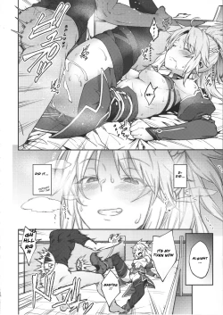 Page 17 of Chaldea Life II