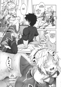 Page 18 of Chaldea Life II