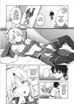 Page 3 of Chaldea Life II