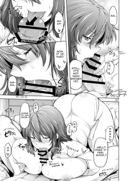 Page 6 of Taiyou no Hatake nite Sonogo | In the Garden of the Sun: Afterwards