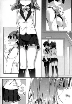 Page 156 of Mebae Vol. 2 - Vivid Girls Love