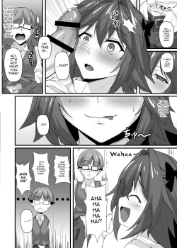 Page 8 of Konsui Rape! Yajuu to Kashita Camera Kozou