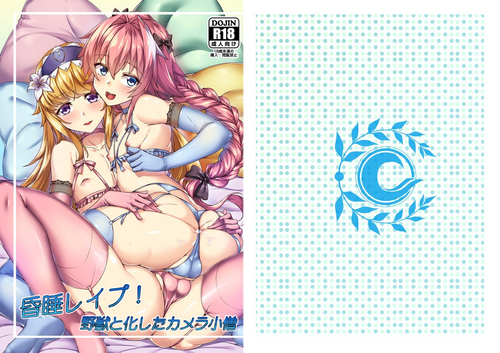 Download Konsui Rape! Yajuu to Kashita Camera Kozou