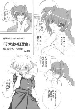 Page 2 of Koinuza no Kyousoukyoku