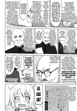 Page 19 of Teitoku no Ketsudangou Sakusen e no Michi