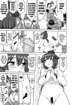 Page 26 of Teitoku no Ketsudangou Sakusen e no Michi