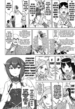 Page 29 of Teitoku no Ketsudangou Sakusen e no Michi