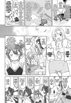 Page 37 of Teitoku no Ketsudangou Sakusen e no Michi