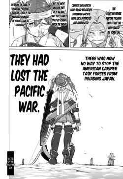 Page 59 of Teitoku no Ketsudangou Sakusen e no Michi