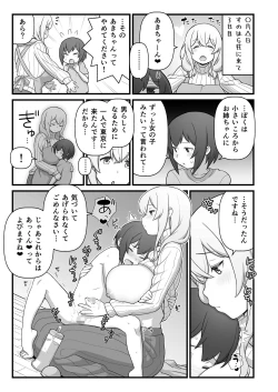 Page 13 of Akkun no Nikkichou + C95 Omakebon